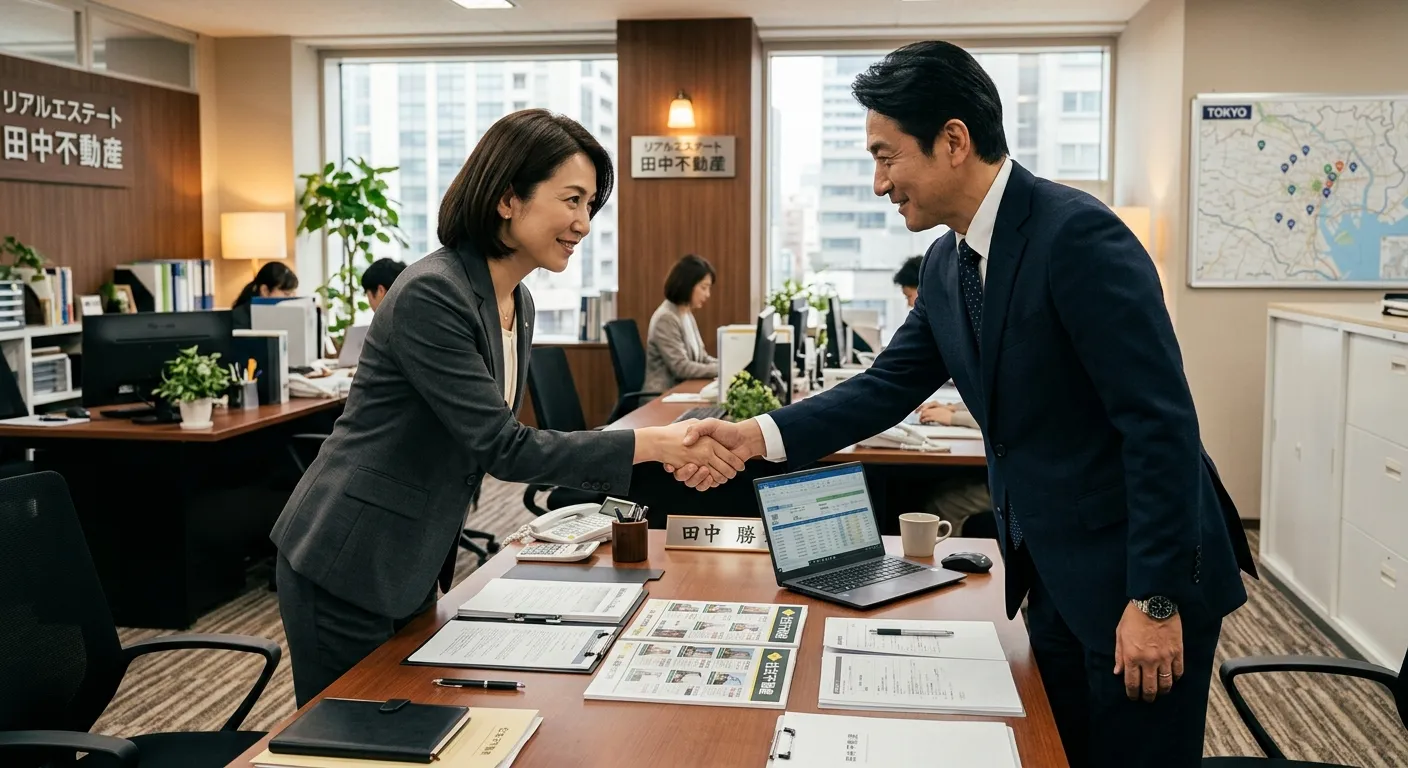 賃貸の相見積もりマナー|失礼にならない断り方の例文と不動産屋の本音