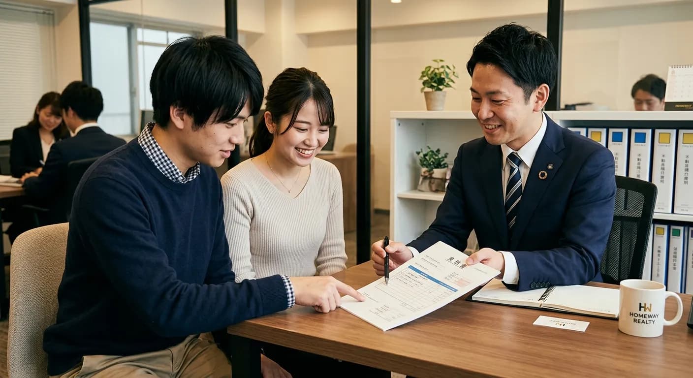 賃貸の相見積もり完全ガイド|初期費用が10万円安くなる仕組みと費用相場
