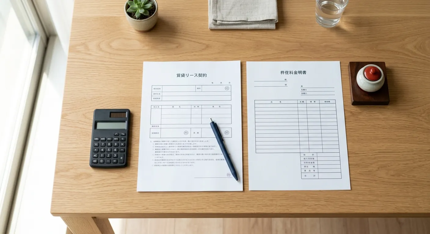 仲介手数料の早見表|家賃5・7・9・12万円の相場と法律上限