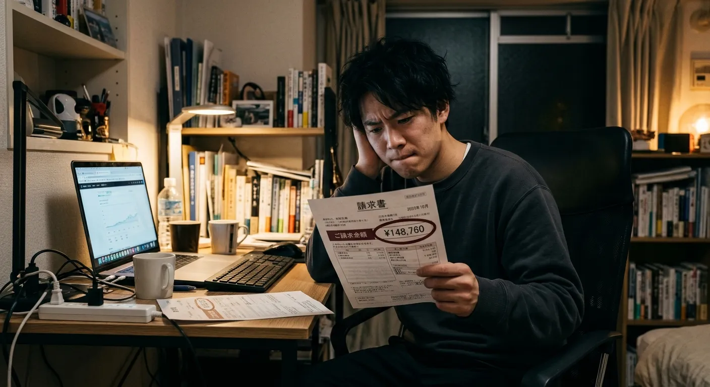 賃貸の初期費用が高いと感じたら|見積書のチェックポイントと対処法